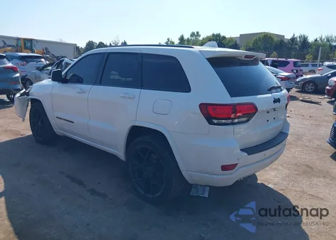 2021 Jeep Grand Cherokee Laredo X 4X2 from USA, damaged, VIN 1C4RJEAG9MC517489